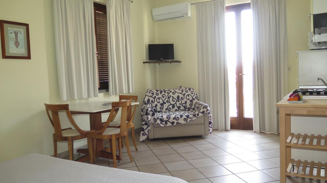 كاستيغليون ديلا بيسكايا Residenza Turistico Alberghiera Corallo المظهر الخارجي الصورة