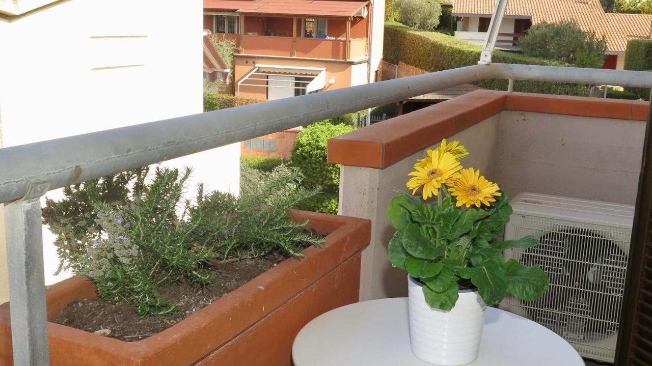 كاستيغليون ديلا بيسكايا Residenza Turistico Alberghiera Corallo المظهر الخارجي الصورة
