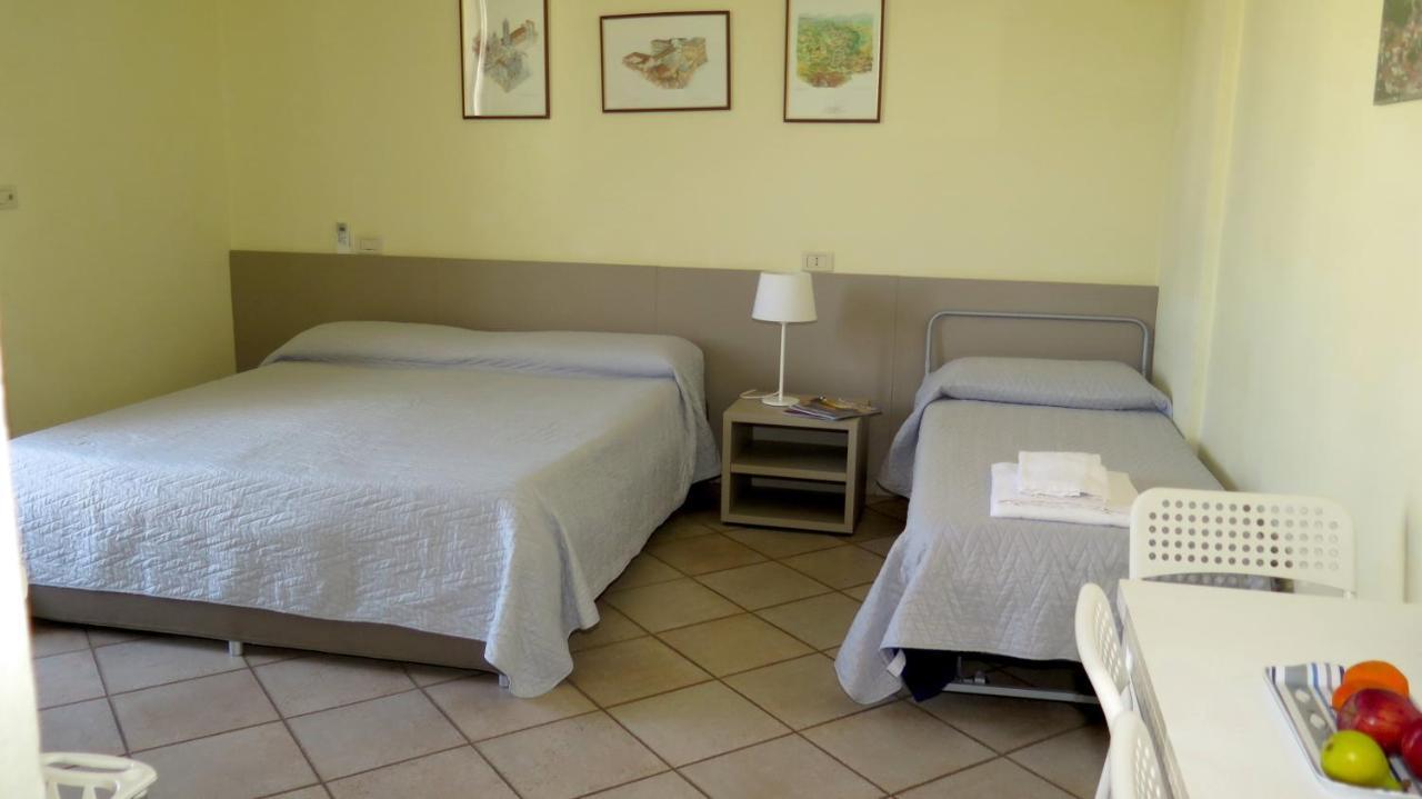 كاستيغليون ديلا بيسكايا Residenza Turistico Alberghiera Corallo المظهر الخارجي الصورة