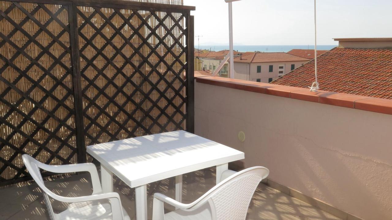 كاستيغليون ديلا بيسكايا Residenza Turistico Alberghiera Corallo المظهر الخارجي الصورة