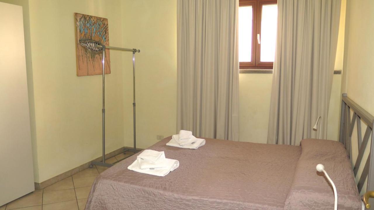 كاستيغليون ديلا بيسكايا Residenza Turistico Alberghiera Corallo المظهر الخارجي الصورة
