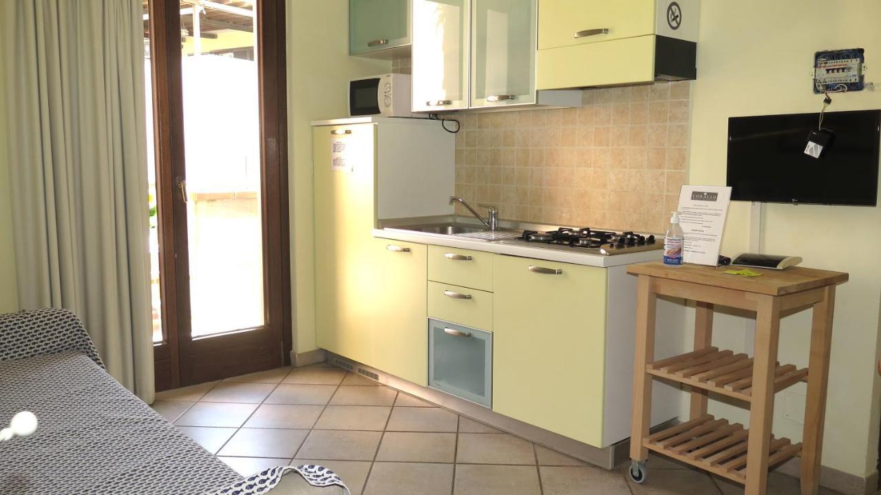 كاستيغليون ديلا بيسكايا Residenza Turistico Alberghiera Corallo المظهر الخارجي الصورة