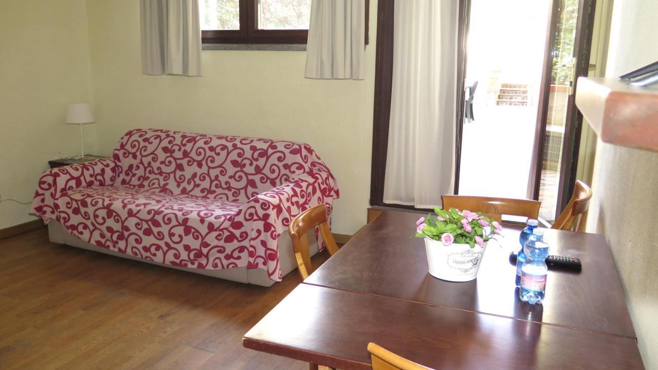 كاستيغليون ديلا بيسكايا Residenza Turistico Alberghiera Corallo المظهر الخارجي الصورة